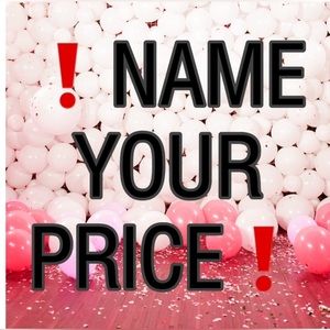 Name your price